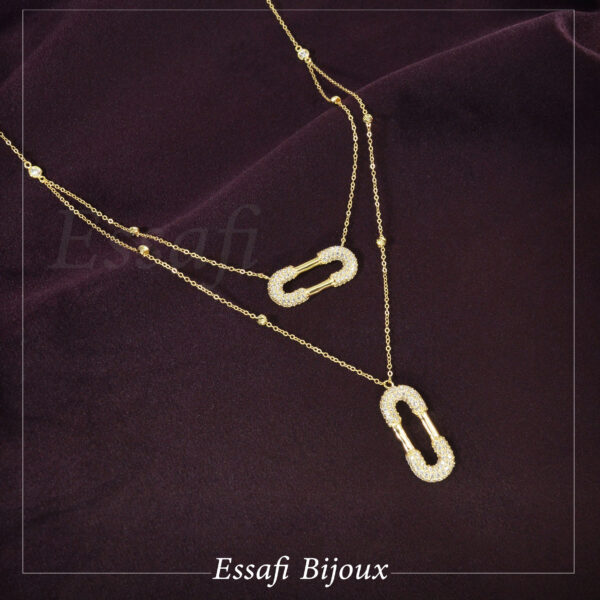 ensemble en or