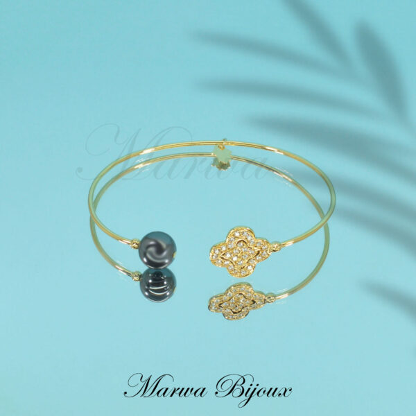 Bracelet en or